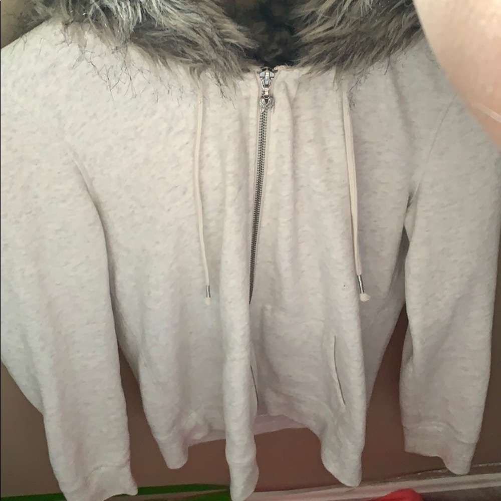 Angel wings jacket